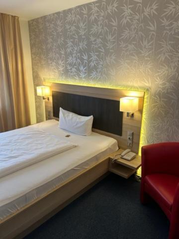 Hotel Kaiserhof Siegburg Buitenkant foto