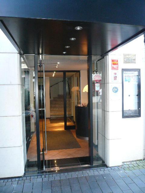 Hotel Kaiserhof Siegburg Buitenkant foto