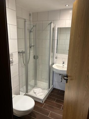 Hotel Kaiserhof Siegburg Buitenkant foto