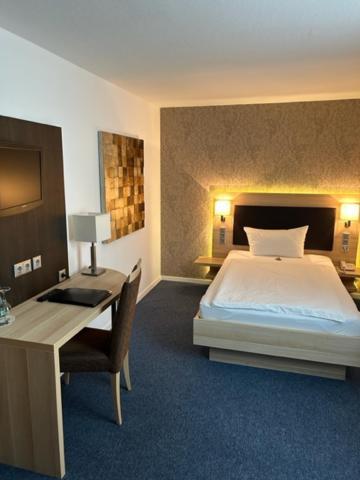 Hotel Kaiserhof Siegburg Buitenkant foto